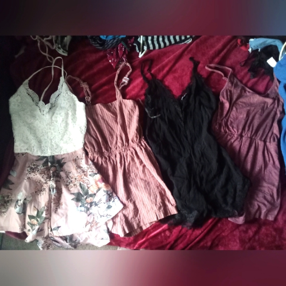Rompers